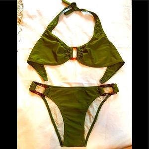 BATHING SUIT - BIKINI 👙